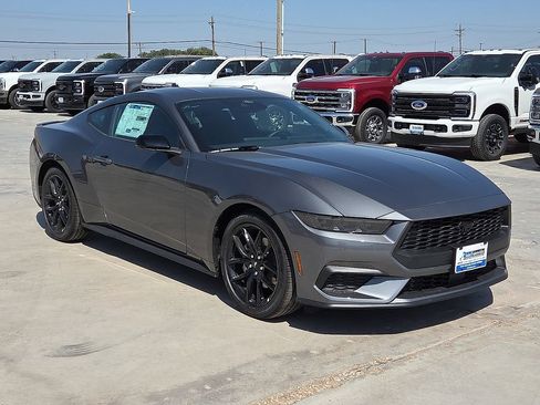 New 2026 Ford Mustang Coupe w/ Mustang Nite Pony Package RWD image 7