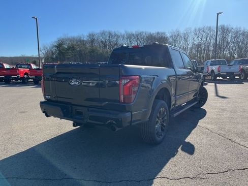 New 2026 Ford F150 Lariat w/ Equipment Group 501A Mid AWD/4WD image 5