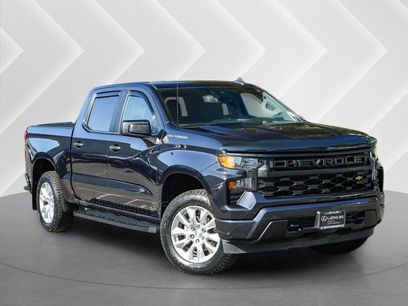 Used 2023 Chevrolet Silverado 1500 Custom