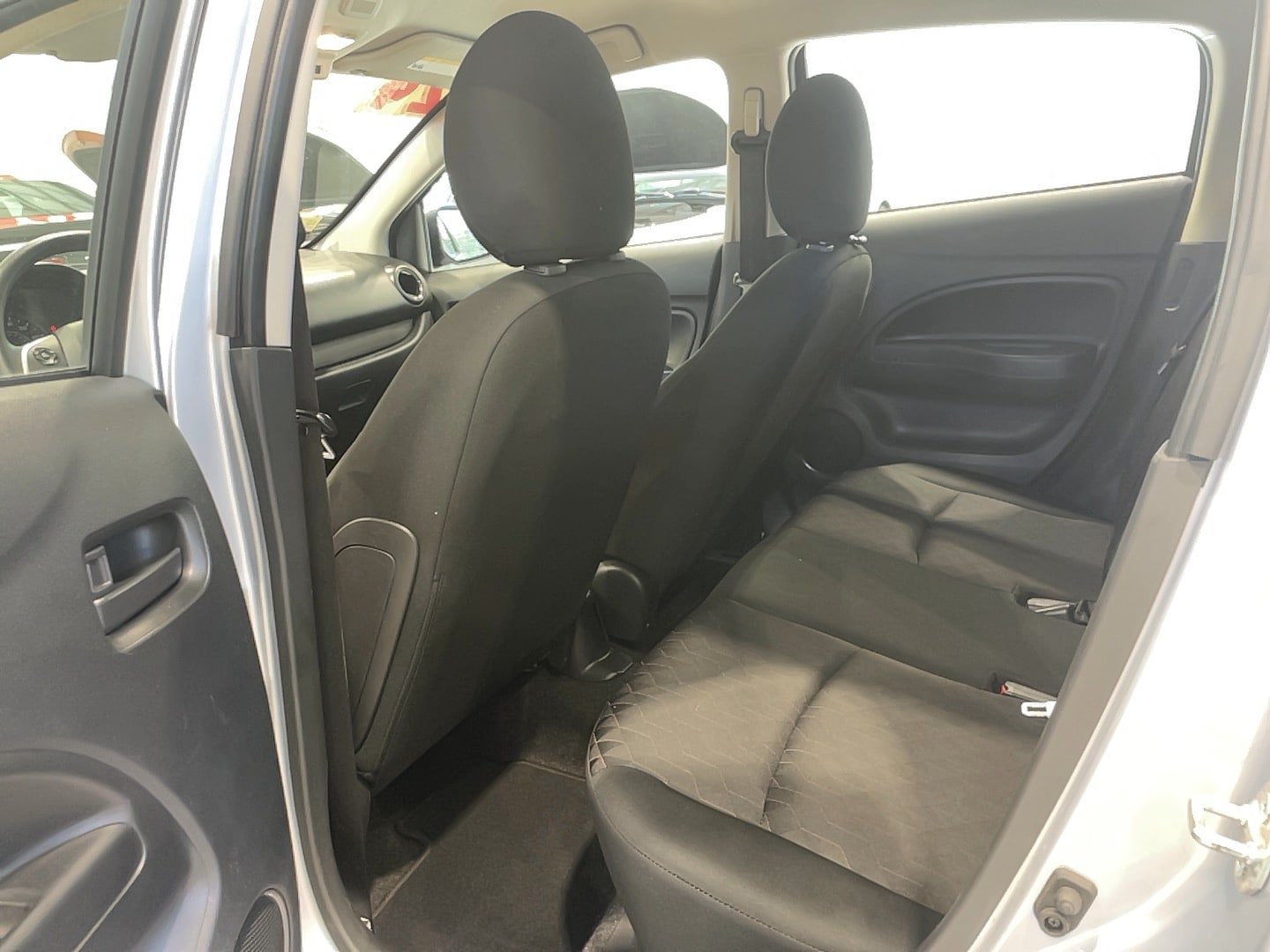 Used 2024 Mitsubishi Mirage ES FWD image 14