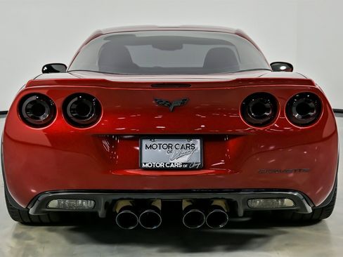 Used 2013 Chevrolet Corvette Z06 w/ Battery Protection Package image 11