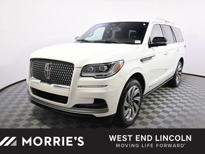 Used 2023 Lincoln Navigator Reserve