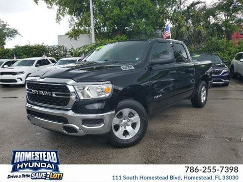 Used 2024 RAM 1500 Big Horn image 1