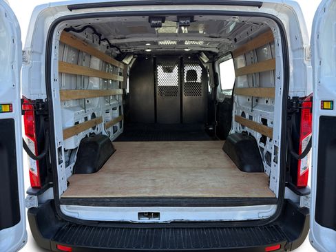 Used 2024 Ford Transit 250 Low Roof w/ Exterior Upgrade Package RWD image 17