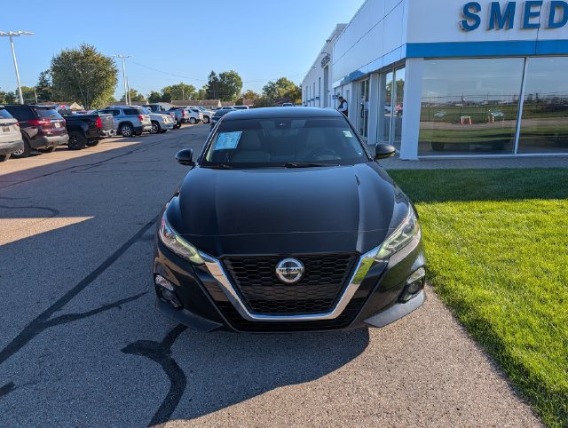 Used 2019 Nissan Altima 2.5 SL FWD image 3