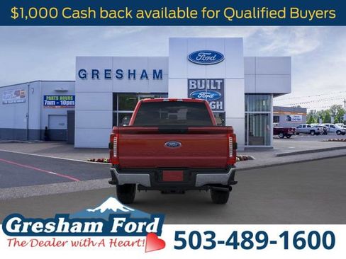 New 2026 Ford F350 XLT w/ XLT Premium Package image 5