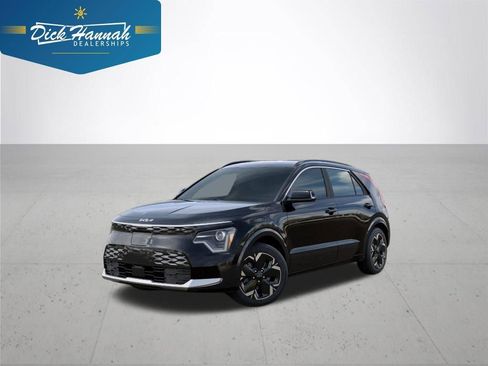 New 2026 Kia Niro Wind w/ Wind Preserve Package image 1
