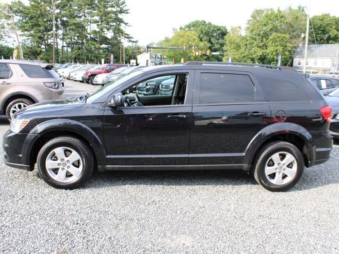 Used 2012 Dodge Journey SXT w/ Popular Equipment Group FWD image 10