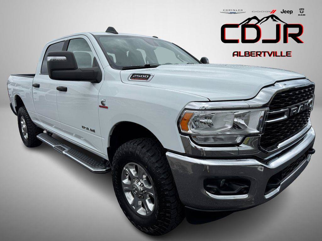 Used 2024 RAM 2500 Big Horn w/ Off Road Package AWD/4WD image 1