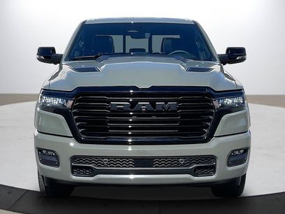 Used 2026 RAM 1500 Laramie w/ Night Edition