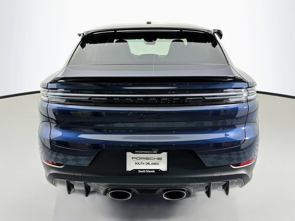 New 2026 Porsche Cayenne Turbo GT AWD/4WD image 10