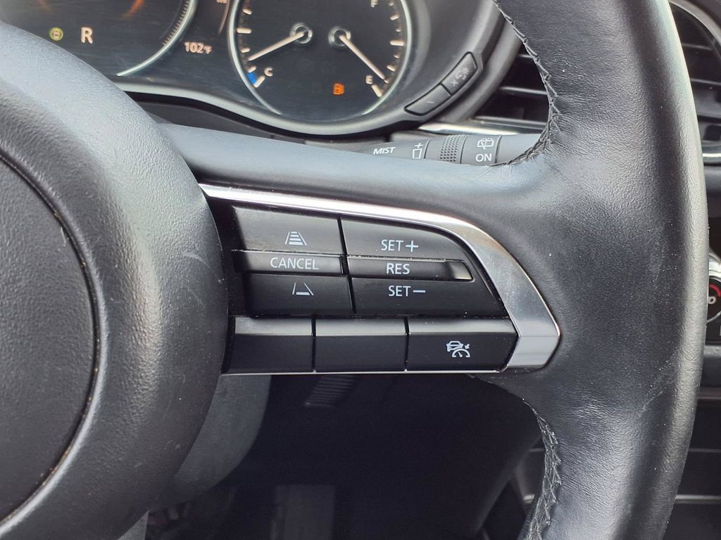 Used 2025 MAZDA CX-30 AWD 2.5 S w/ Preferred Package image 15
