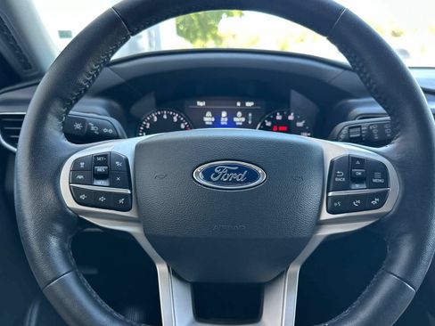 Certified 2022 Ford Explorer XLT w/ Equipment Group 202A RWD image 26