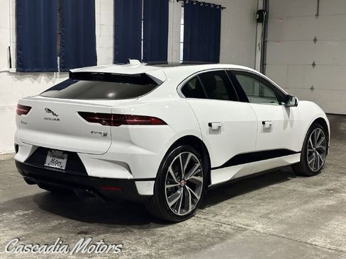 Used 2022 Jaguar I-PACE HSE image 7