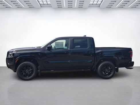 New 2026 Nissan Frontier SV w/ Tow Package AWD/4WD image 7