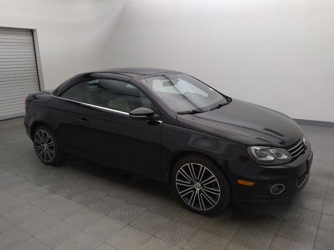 Used 2015 Volkswagen Eos Executive FWD image 11