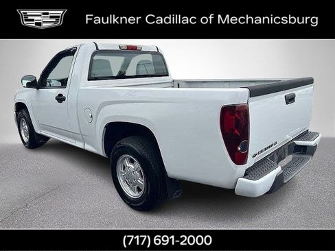Used 2008 Chevrolet Colorado LS RWD image 10