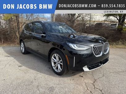 Used 2025 BMW X3 xDrive30i