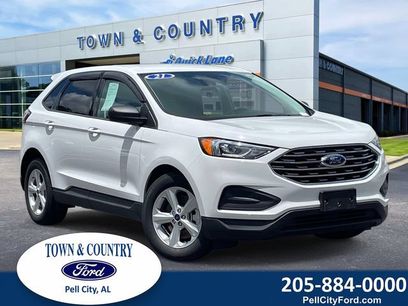 Certified 2021 Ford Edge SE