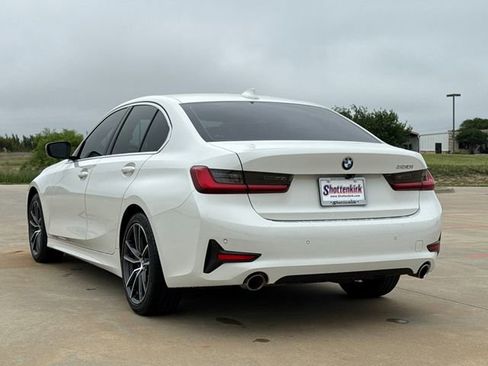 Used 2021 BMW 330i Sedan w/ Convenience Package RWD image 6