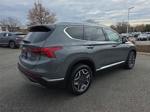 Certified 2023 Hyundai Santa Fe Limited w/ Cargo Package image 4