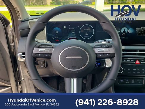 New 2025 Hyundai Tucson SEL image 12