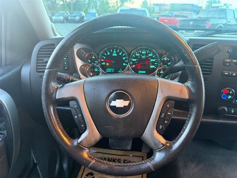 Used 2012 Chevrolet Silverado 1500 LT w/ All-Star Edition AWD/4WD image 22