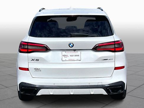 Used 2022 BMW X5 sDrive40i w/ M Sport Package image 5