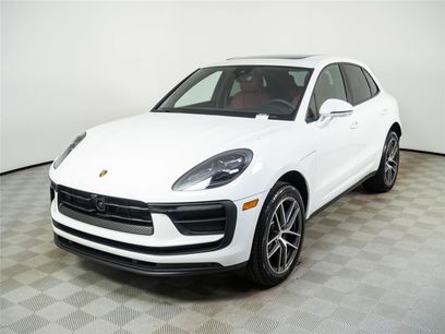 New 2026 Porsche Macan Turbo