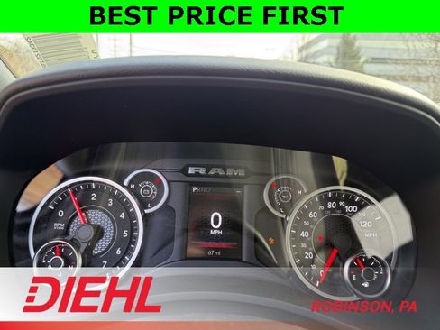 New 2026 RAM 2500 Big Horn image 28