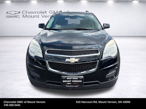 Used 2015 Chevrolet Equinox LT w/ Driver Convenience Package FWD image 10