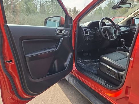 Used 2023 Ford Ranger Lariat w/ Technology Package image 10