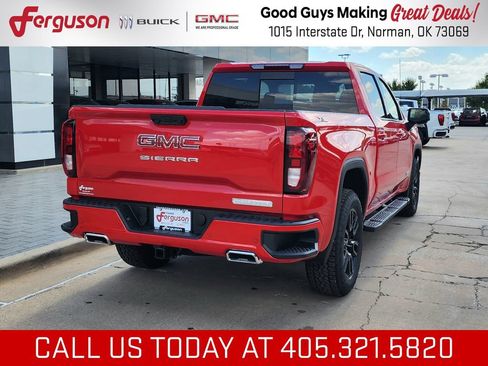 New 2026 GMC Sierra 1500 Elevation w/ Elevation Premium Package AWD/4WD image 4