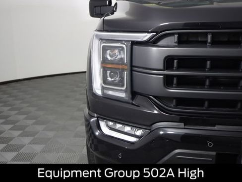 Used 2023 Ford F150 Lariat w/ Equipment Group 502A High AWD/4WD image 21