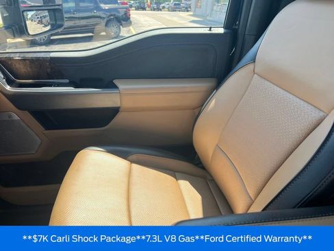 Used 2024 Ford F250 Lariat w/ Lariat Ultimate Package AWD/4WD image 38