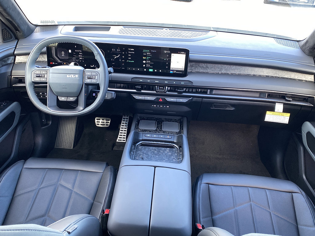 New 2027 Kia Telluride SX X-Pro AWD/4WD image 22