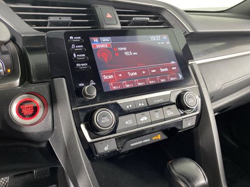 Used 2021 Honda Civic EX image 30