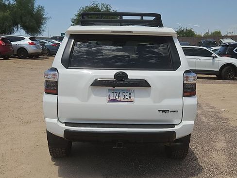 Used 2024 Toyota 4Runner TRD Pro AWD/4WD image 7