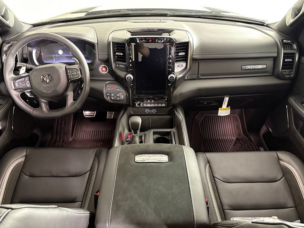 New 2026 RAM 1500 RHO AWD/4WD image 16