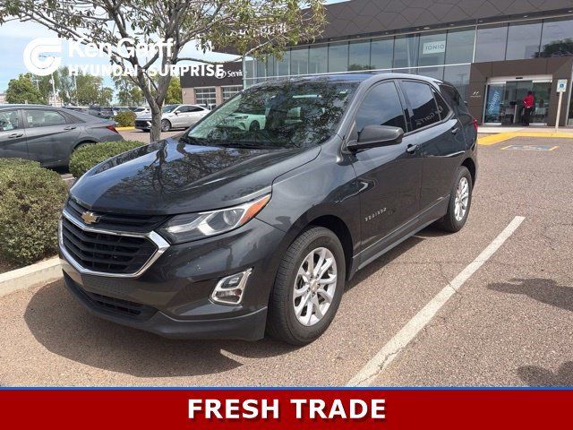 Used 2018 Chevrolet Equinox LS FWD image 1