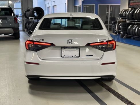 New 2026 Honda Civic Sport image 5