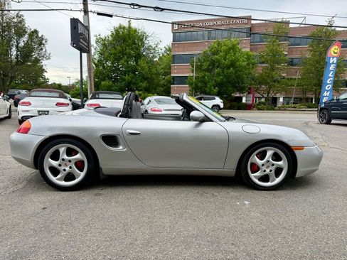 Used 2000 Porsche Boxster S RWD image 27