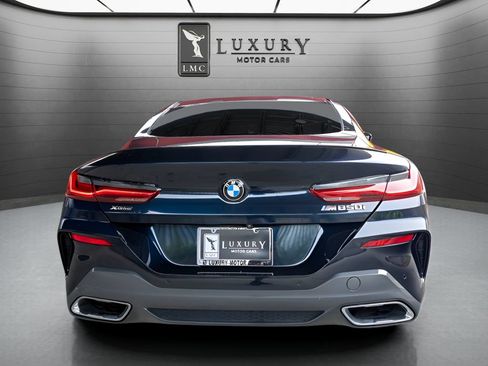 Used 2022 BMW M850i xDrive Coupe AWD/4WD image 7