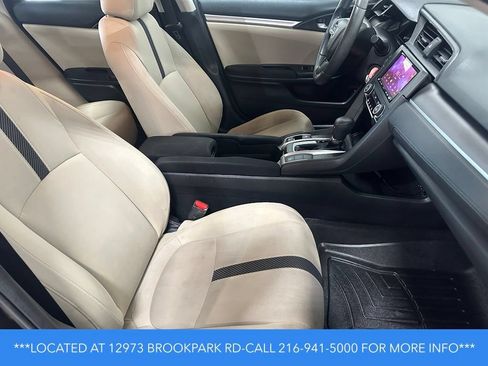 Used 2017 Honda Civic LX image 22