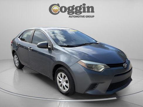 Used 2015 Toyota Corolla L image 7