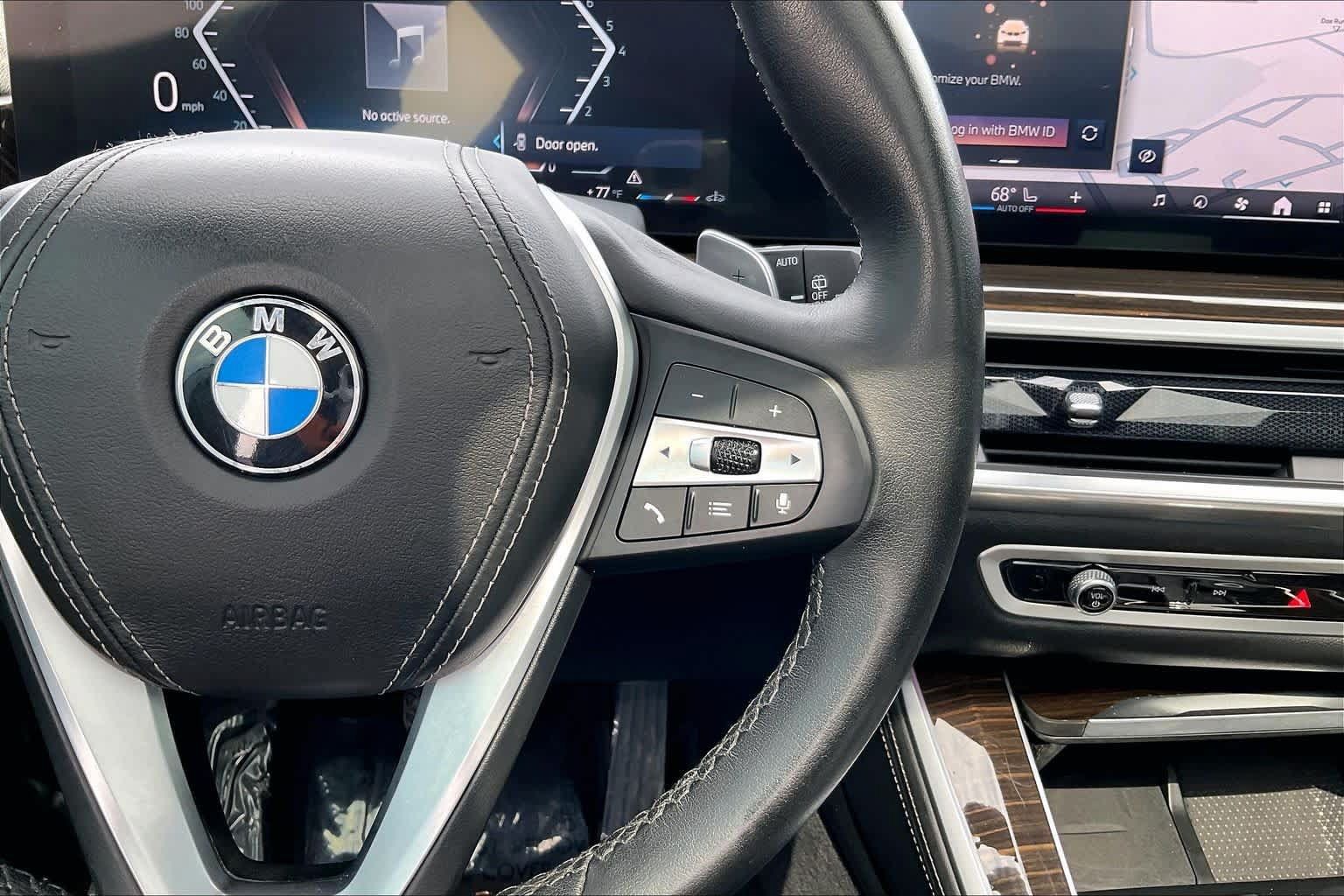 Used 2024 BMW X5 xDrive40i w/ Premium Package AWD/4WD image 24