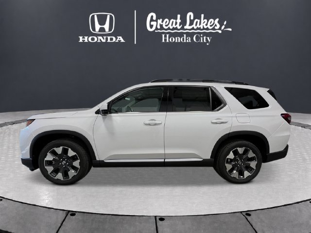 New 2026 Honda Pilot Elite image 2