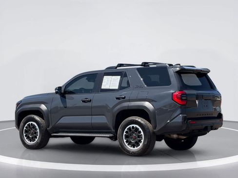 Used 2025 Toyota 4Runner TRD Off-Road Premium AWD/4WD image 4
