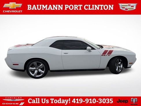 Used 2013 Dodge Challenger R/T Plus RWD image 9