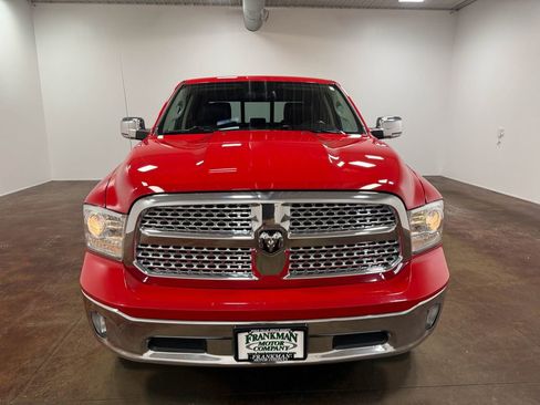 Used 2016 RAM 1500 Laramie w/ Convenience Group AWD/4WD image 51